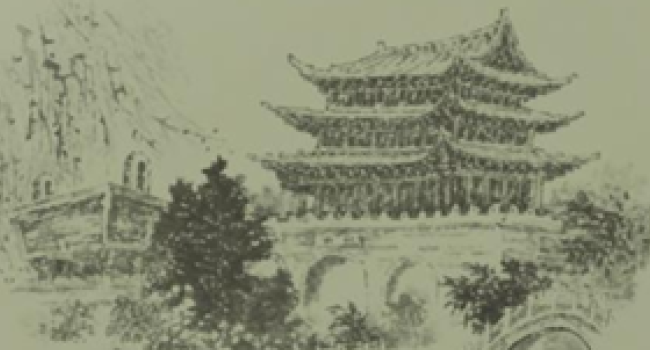 གསུང་རབ་ཁྲོད་ལེང་ཅུ་འཚོལ་བ། &ldquo;མཚན་མོ་མེད་པའི་དཔེ་ཁང་&rdquo;གི་འོད་སྣང་སྟེ། 《ཝུའུ་ཝེའི་སྐྱེས་ཆེན་ཁག་གི་རྣམ་ཐར་གྱི་མཆན་འགྲེལ་དང་ལོ་ཙཱ》ཞེས་པ་ཀན་སུའུ་མི་རིགས་དཔེ་སྐྲུན་ཁང་ནས་དཔེ་སྐྲུན་འགྲེམ་སྤེལ་བྱས།